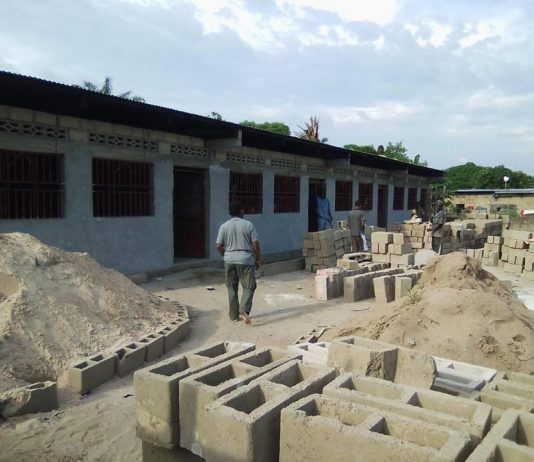 RDC-exécution du programme de 145 territoires: le gouvernement recours aux égyptiens pour la construction des écoles