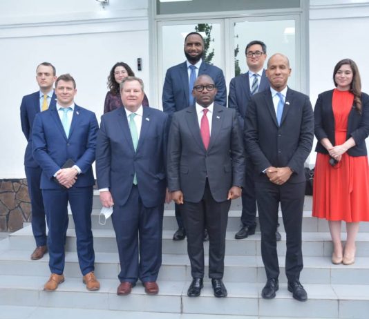 RDC-lutte contre le blanchiment des capitaux: le sous secrétaire d’État américain au trésor appelle au vote d’un nouveau cadre juridique