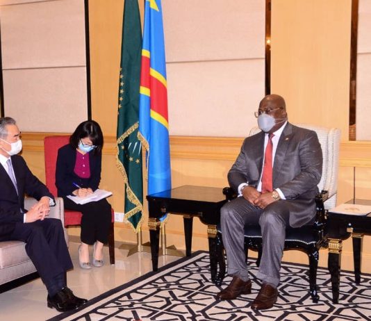 RDC : les échanges commerciaux avec la chine ont atteint 5,6 milliards usd au premier trimestre 2022