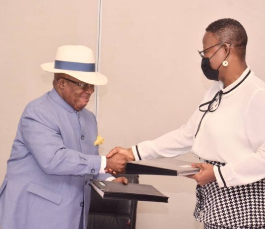 RDC: première réunion du comité de supervision sur la dotation de 0,3% du chiffre d’ affaires des miniers