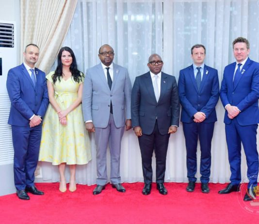 RDC: Ged Africa Ltd annonce la signature du contrat de réhabilitation de la route Kasomeno-Kasenga-Mwenda, évalué à 750 millions Usd