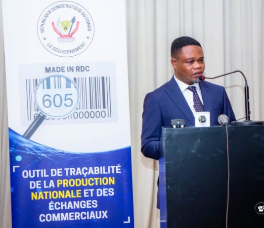 RDC: Elaboration de la stratégie nationale pour la traçabilité des produits locaux