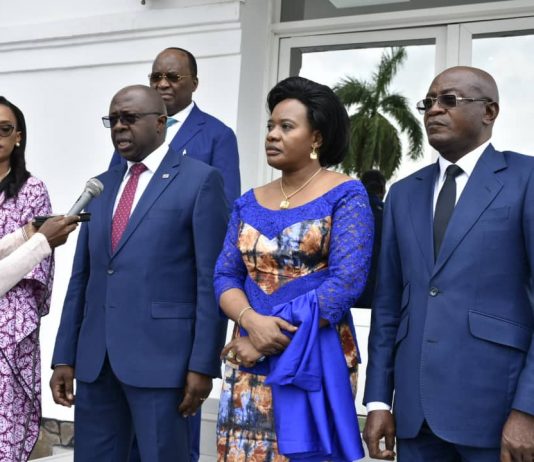 RDC: le gouvernement gèle la TVA pour faire face à la flambée des prix sur le marché
