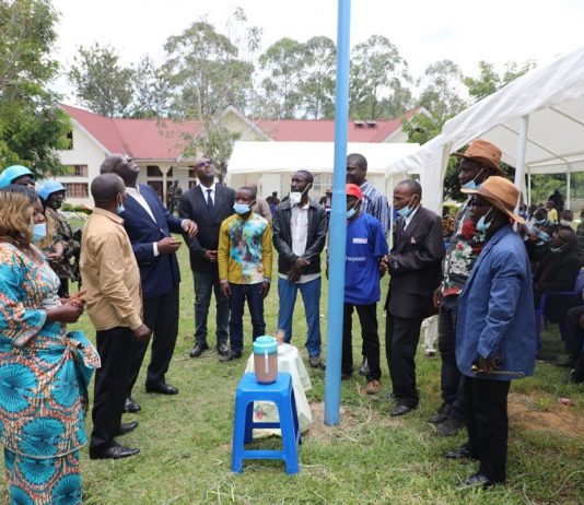 RDC : face à l’insécurité à Beni, la Monusco finance l’éclairage à l’énergie solaire