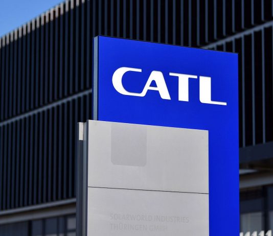 RDC: CATL se positionne pour investir dans l’industrie des batteries électriques