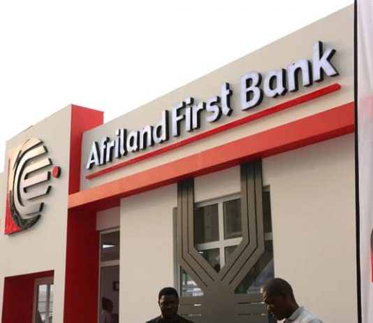 RDC-prétendue chute de Afriland first bank : la banque dénonce une campagne médiatique diffamatoire (communiqué)