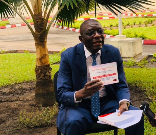 RDC: record des cas de corruption, 69 répertoriés en 2021 d’une valeur de 62,6 milliards Usd (APNAC)