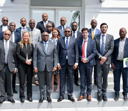 Grand Inga: Fortescue présente au gouvernement ses études préliminaires pour la production de l’hydrogène vert