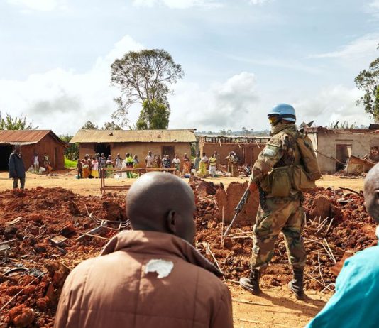 RDC : au moins trente-cinq morts tués par le groupe rebelle de Codeco dans la mine d’or artisanale,