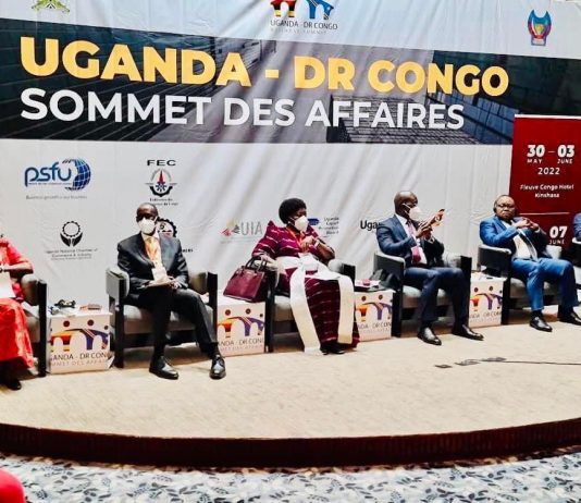 RDC: julien Paluku invite les opérateurs économiques ougandais à investir dans les zones économiques spéciales de Maluku