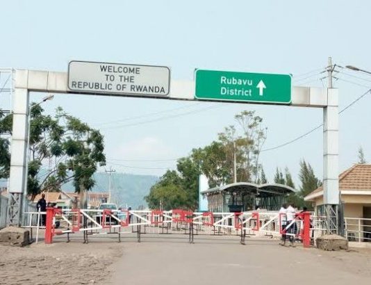 RDC-Rwanda : fermeture du poste frontalier de Goma, après des manistations contre le soutien de Paul Kagame aux M23