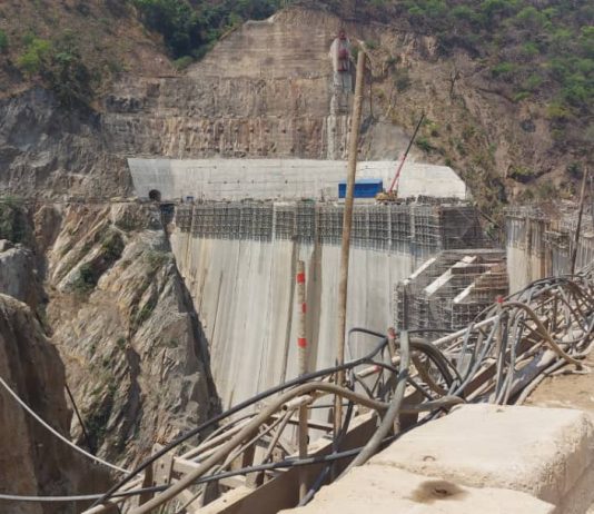 RDC: Lualaba Power SA choisit pour le développement de la centrale hydroélectrique de N’zilo 2, évalué à 470 millions Usd