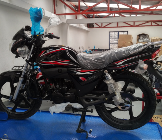 Bukavu: le Synecat initie le projet “Motos à crédit” pour faciliter le transport des enseignants