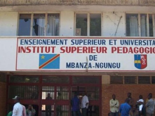 Kongo-Central: lourde sanction contre 35 étudiants de l’ISP Mbanza-ngungu après les manifestation du 27 et 28 mai dernier