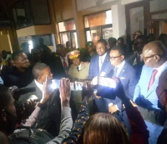 Kongo-central: le gouvernement Guy Bandu investi par l’assemblée provinciale