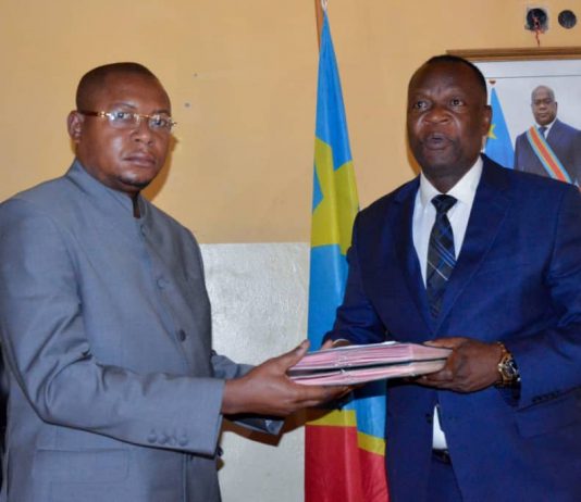 Lomami: le nouveau gouverneur trouve la caisse de l’Etat avec 635 590 Usd et des dettes à hauteur de 2,9 millions Usd