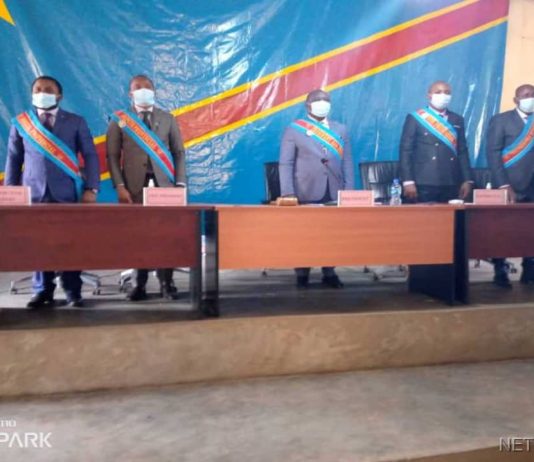 Lomami: l’Assemblée provinciale clôture la session de mars avec une note de satisfaction
