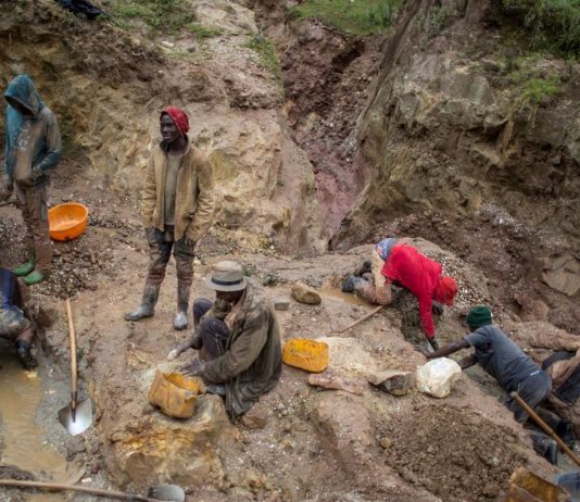 RDC : la production de coltan a atteint près de 700 tonnes en 2021 (Rapport)