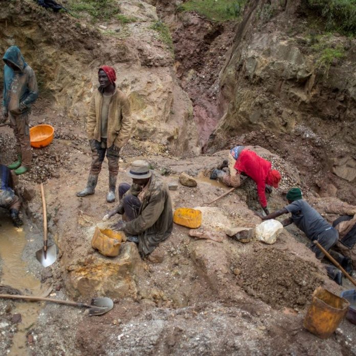 coltan