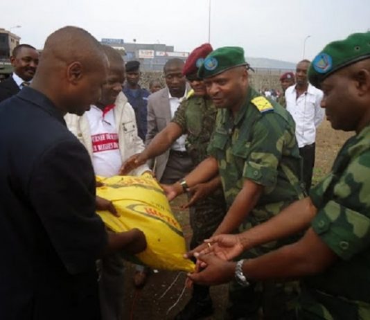 RDC: toute campagne de collecte des fonds en soutien aux FARDC aux fronts désormais réglementée (Communiqué)