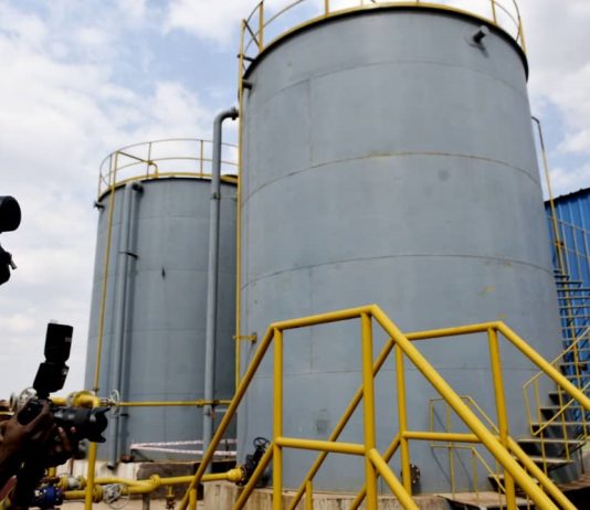 RDC: Inauguration à Lubumbashi des usines de production des tuyaux PEHD et PVC, de recyclage des huiles usées