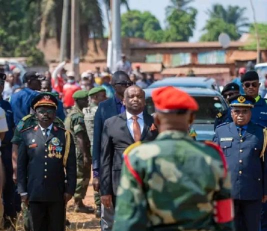 Kasaï-Oriental: le gouvernement provincial commémore le 62è anniversaire de l’indépendance de la RDC