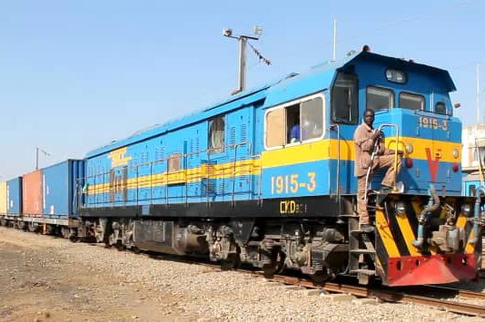 Kananga: un train de marchandise de la SNCC écrase un clandestin près de l’aéroport de Lungandu