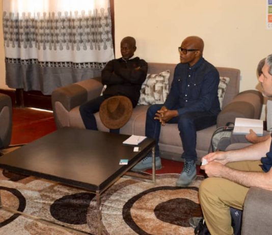 Lomami: début des études de faisabilité pour la construction d’une centrale photovoltaïque de 3 mégawatts