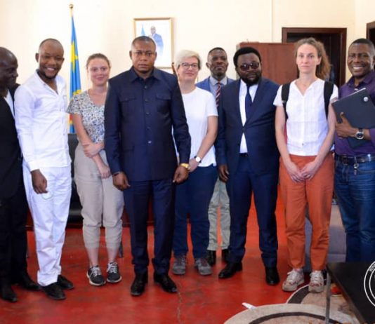 Lomami: début de réflexion autour du nouveau programme de coopération RDC-Belgique
