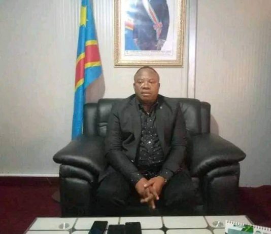 Tshopo: le gouverneur intérimaire à Kinshasa pour signer un protocole d’accord pour l’électrification de la province