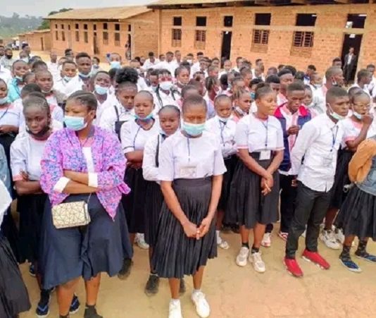 RDC: le partenariat mondial de l’éducation accorde un financement de 137, 5 millions USD