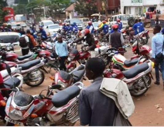 Bukavu: les motocyclistes exigent la transpernce du processus d’acquisition des autorisations de transport