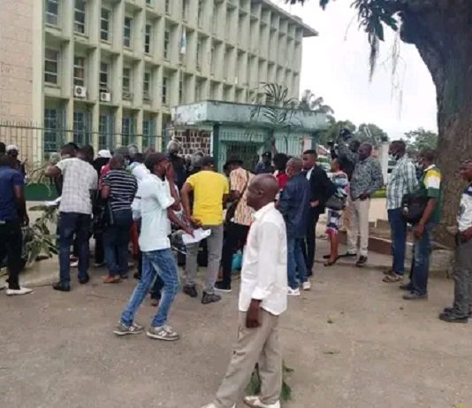 Tshopo: les administratifs de l’assemblée provinciale exigent le décaissement de leurs rémunération bloquée à la Banque centrale du congo
