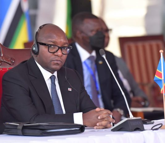 EAC: Sama Lukonde propose la création d’une institution chargée de la gestion des ressources naturelles