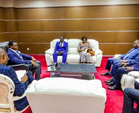 Kongo-central: vers l’installation d’un guichet unique pour faciliter la création des PME à Matadi