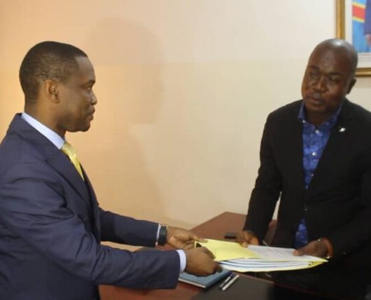Kongo-Central: le projet d’édit budgétaire rectificatif exercice 2022 déposé à l’assemblée provinciale