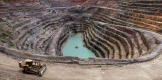 RDC:Glencore mise sur le cuivre malgré un recul de ses bénéfices