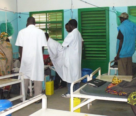 Haut-Uele: diminution de la chaîne de contamination de l’épidémie de méningite à Gombari