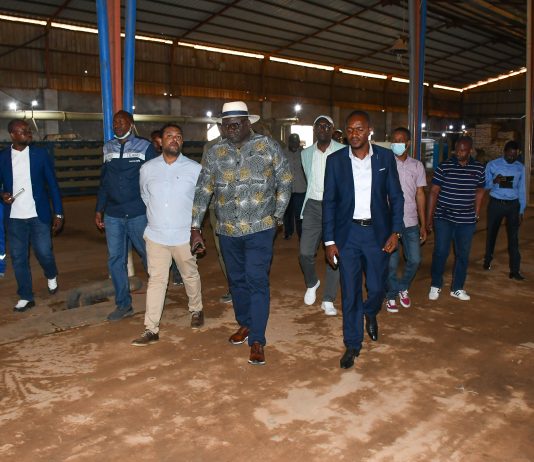 RDC: le DG du FPI plaide pour la protection et l’accompagnement des opérateurs économiques locaux