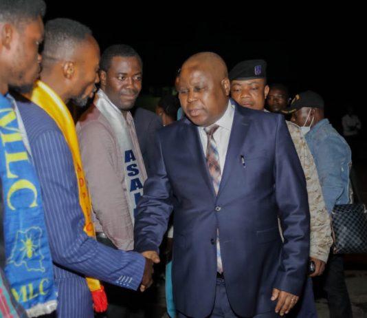 Kasaï Oriental : le ministre François Rubota à Mbuji-mayi pour booster les travaux réalisés par le PRISE