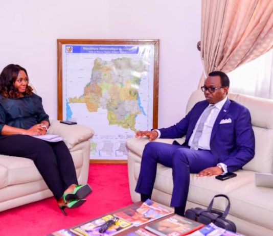 Kongo Central: vers l’entretien du réseau routier provincial