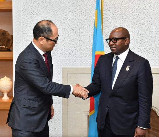 TICAD 8: le groupe Mitsubishi annonce son intention d’investir en RDC