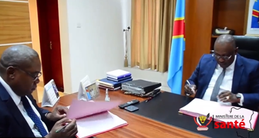 RDC: sans compétence légale, le Bceco accède au marché de construction de 1000 centres de santé de 110 millions USD