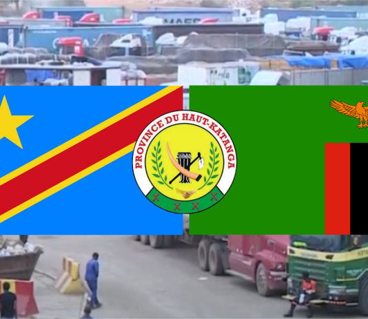 Haut-Katanga : démarrage de la réunion de la commission technique RDC Zambie