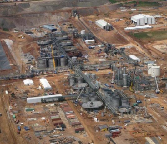 RDC: CMOC reprend les exportations de cuivre et de cobalt de la mine de TFM