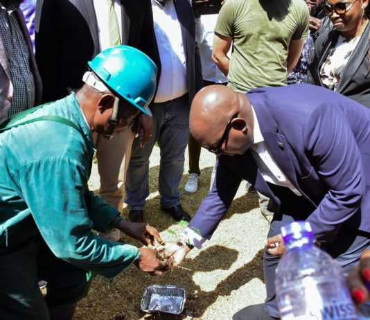 RDC/Pré-Cop 27: Sama Lukonde renouvelle son engagement de promouvoir l’économie verte