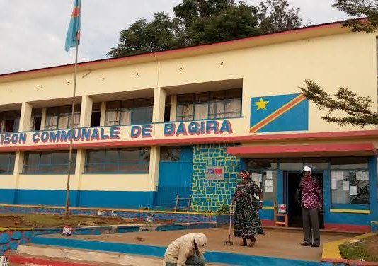 Bukavu: lancement de la campagne de recouvrement de l’impôt personnel minimum
