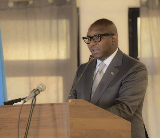 RDC: Sama Lukonde opérationnalise le “LOGIRAD”, un logiciel pour maximiser les recettes de la DGRAD