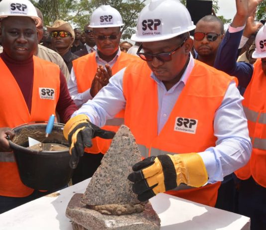 RDC: lancement des travaux de construction des bâtiments de l’Université de Kananga