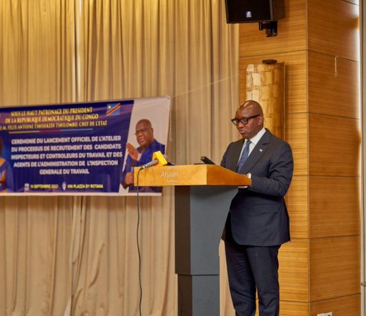 RDC-budget 2023: pour la première fois, le Gouvernement accorde 1,5 milliard Usd, soit 10,7% des dépenses publiques à l’agriculture